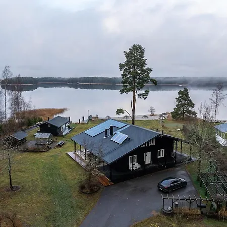 Droemstrand - With Private In Huvilat