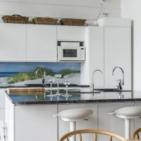 Huvilat Droemstrand - With Private In