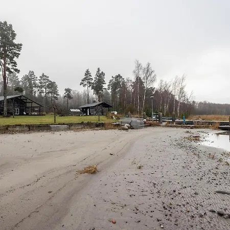 Huvilat Droemstrand - With Private In Hanko