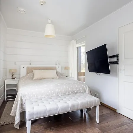 Huvilat Droemstrand - With Private In