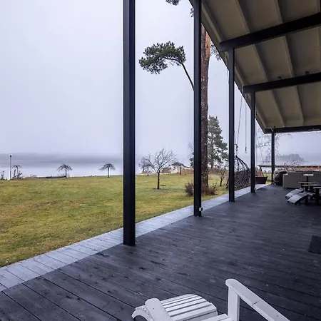 Droemstrand - With Private In Huvilat