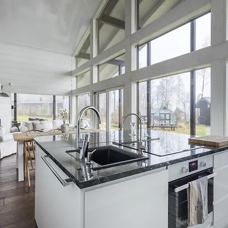 Huvilat Droemstrand - With Private In