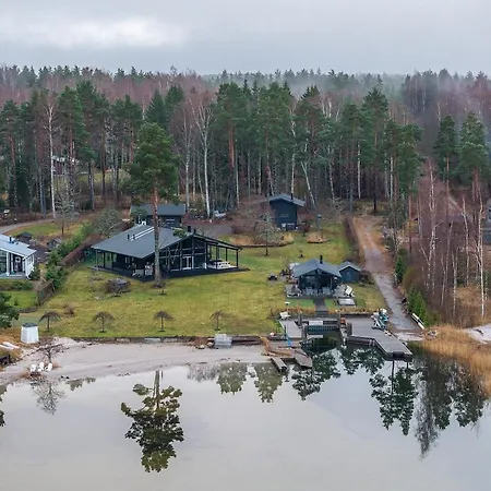 Villa Droemstrand - With Private In Hanko