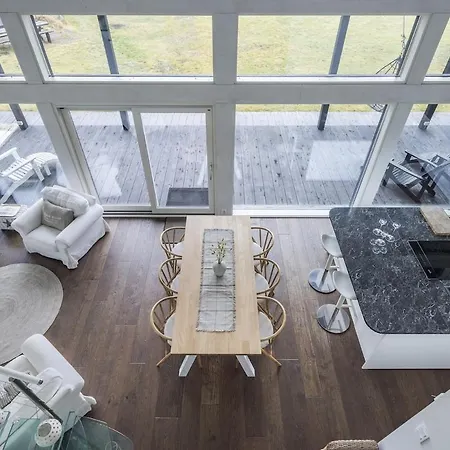 Droemstrand - With Private In Huvilat *