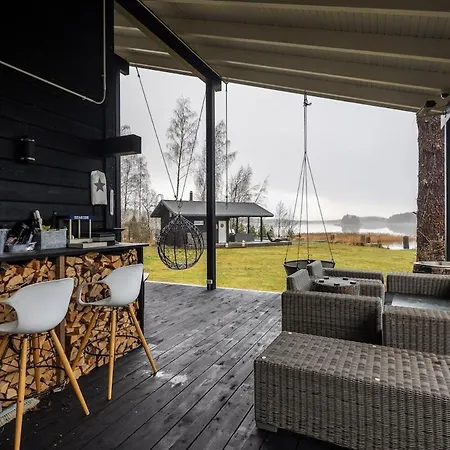 Droemstrand - With Private In Villa Hanko