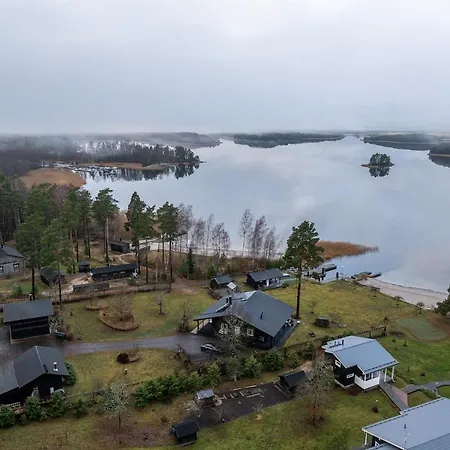Huvilat Droemstrand - With Private In Hanko
