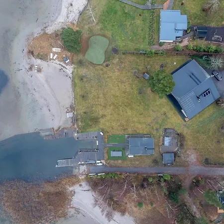 Villa Droemstrand - With Private In Hanko