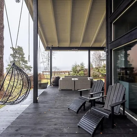 Droemstrand - With Private In Huvilat